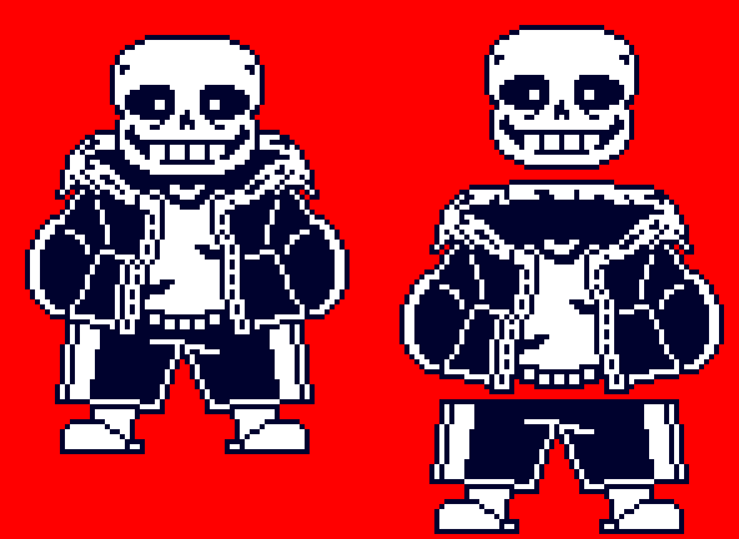 NEWEREREST SANS SPRITE HOW