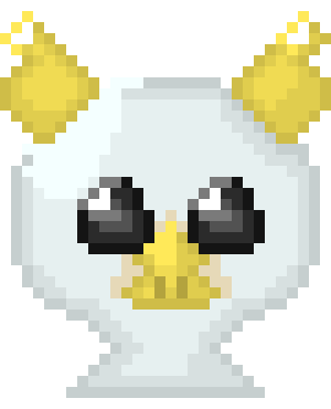 [9664c4] Popcorn Bat