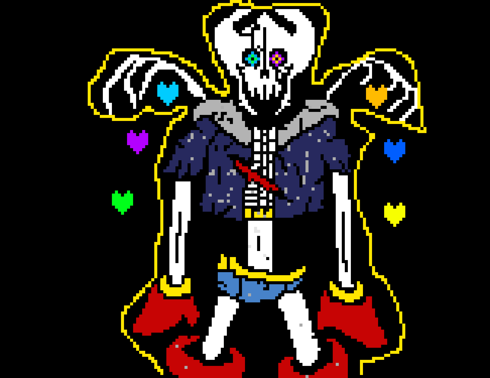 [d082ec] Dustbelief Papyrus Phase 6