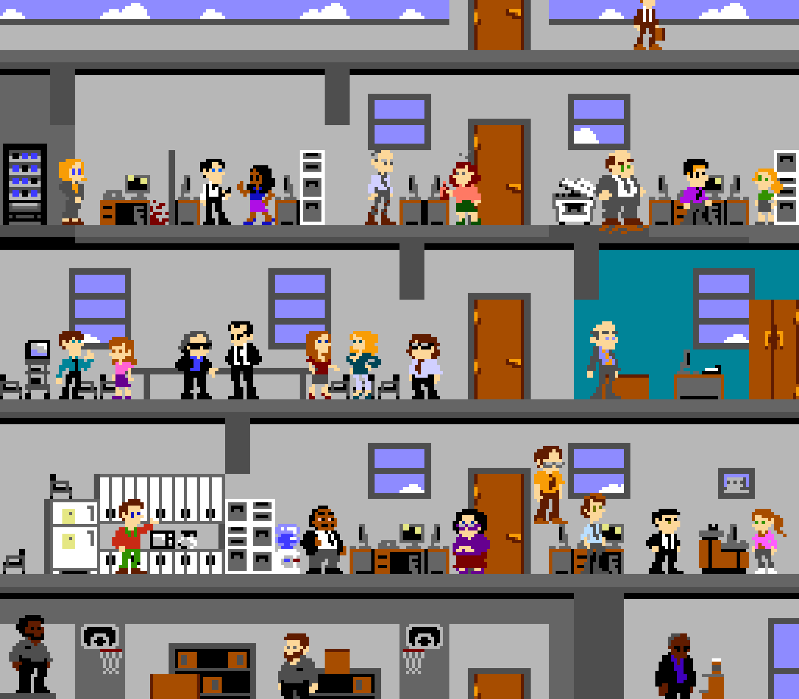 [fdd339] OfficeScreentest2
