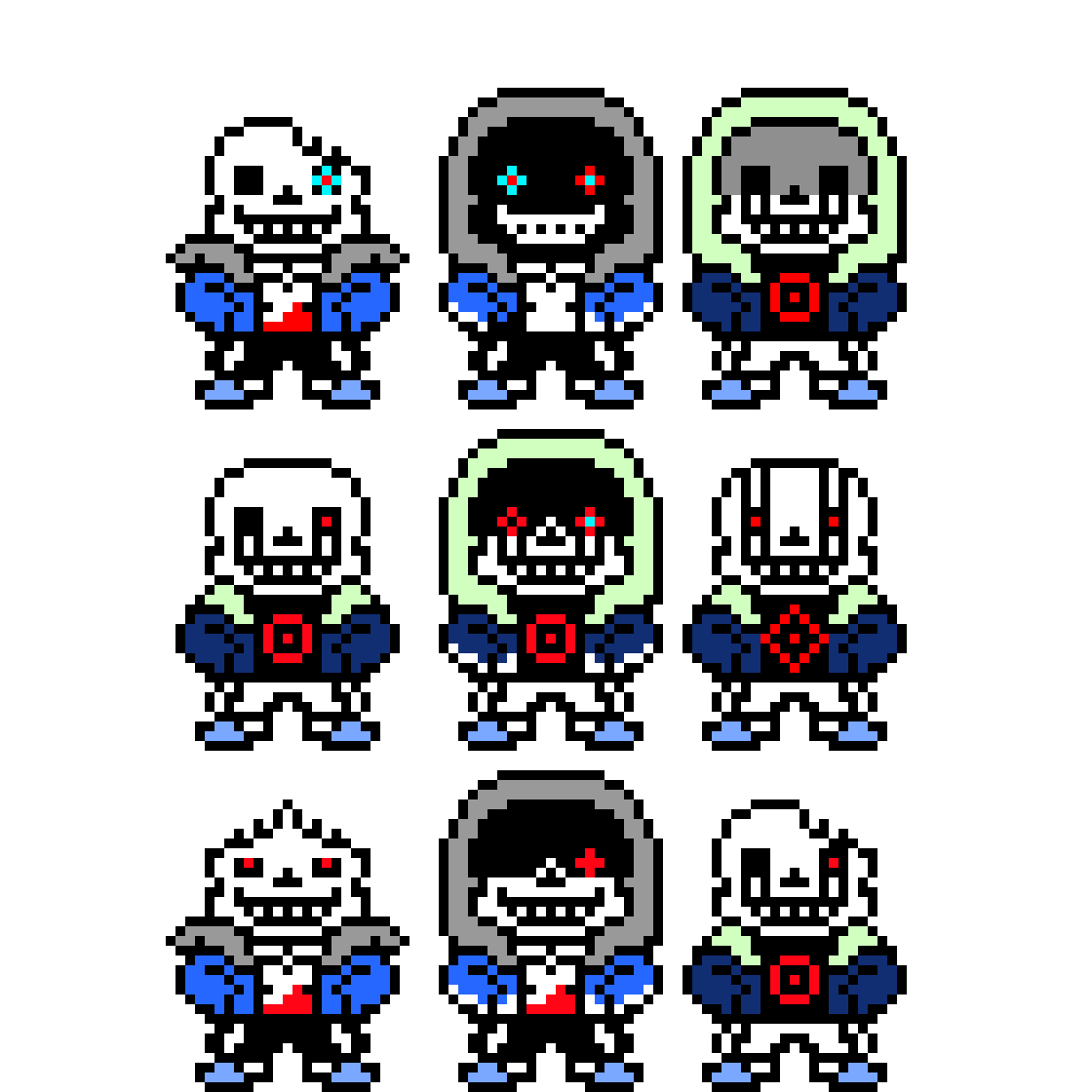 Triplified Murderers phase 1