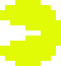 [60f25e] pac man