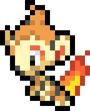 [e8d110] Chimchar 2