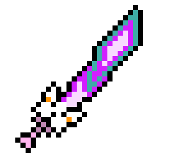 [9664c4] Meowmere