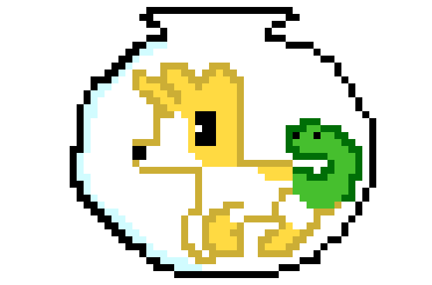 [9664c4] Bottle Dog Adopt