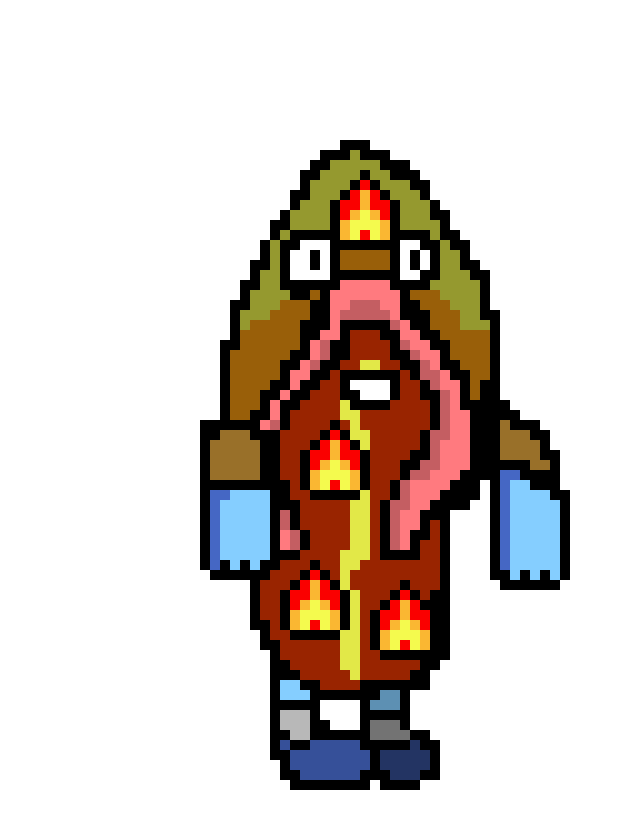 [eb5f2b] Fire Floppy