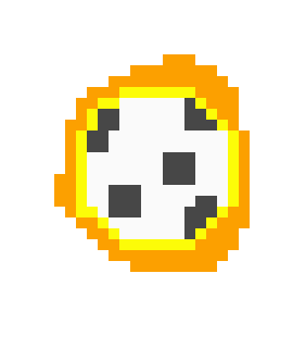 [492f7d] FlamingSoccer Pixel
