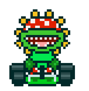 [28b01b] petey piranha