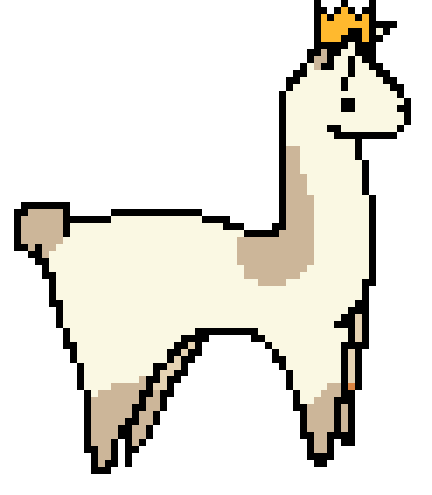 [9664c4] Llamaking