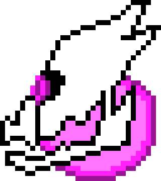 [a16e5b] Gaster Blaster Idle