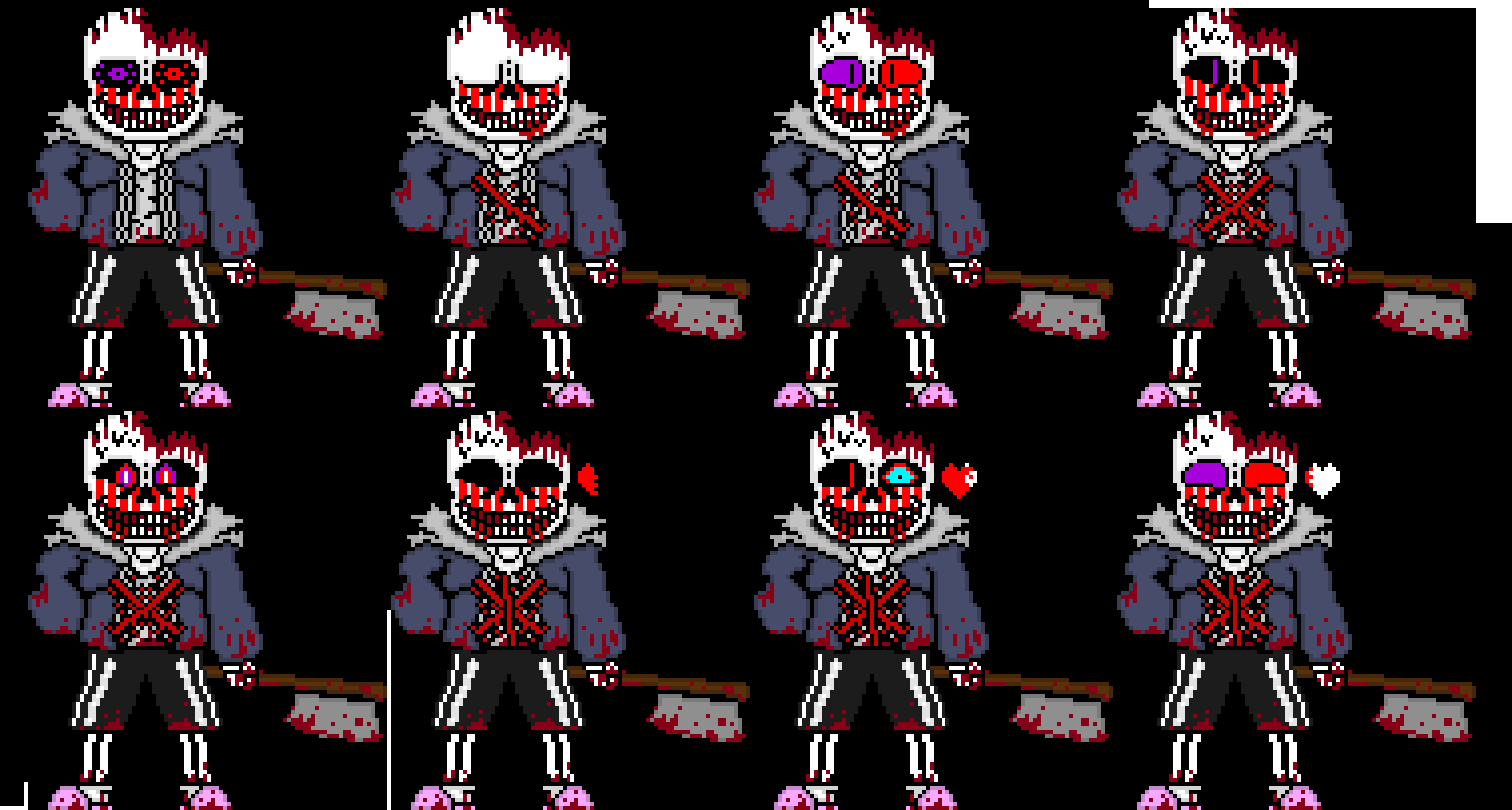 [e8cb42] wouldnt it be funny if some youtuber all of a sudden made music for Terror (im not asking for anyone to do it but if you want to do it then go ahead i dont mind)
