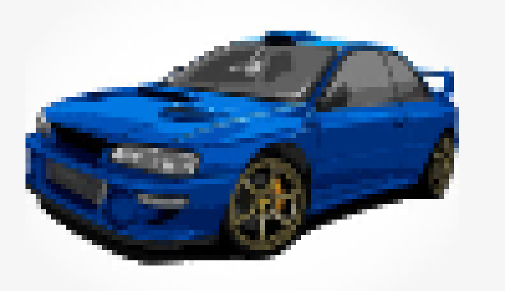 [c0abdc] Subaru Impreza 22B