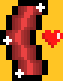 [9664c4] Bedazled Bacon