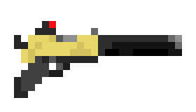 Suppressed pistol