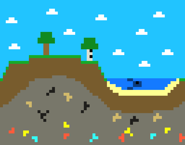 [9664c4] MC World