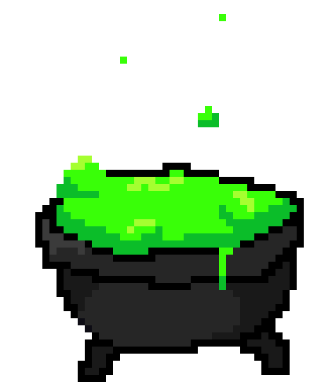 [10c109] cauldron