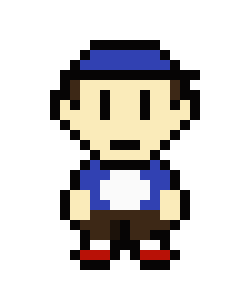 [9664c4] PlanetPuffleEarthBound