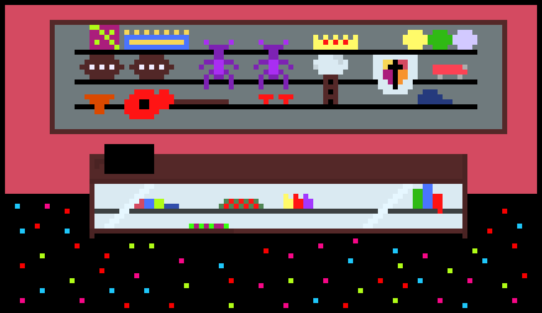 [3bdc54] ticket counter