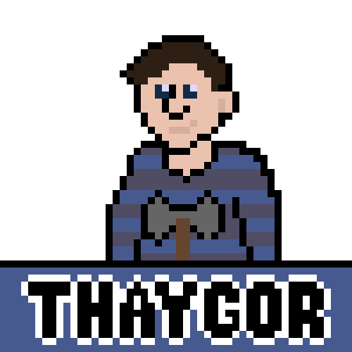 [9664c4] Thaygor Sprite