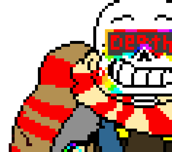 [5c9b7c] Ink was ejected Ink was an imposter - Fresh!Ink sans