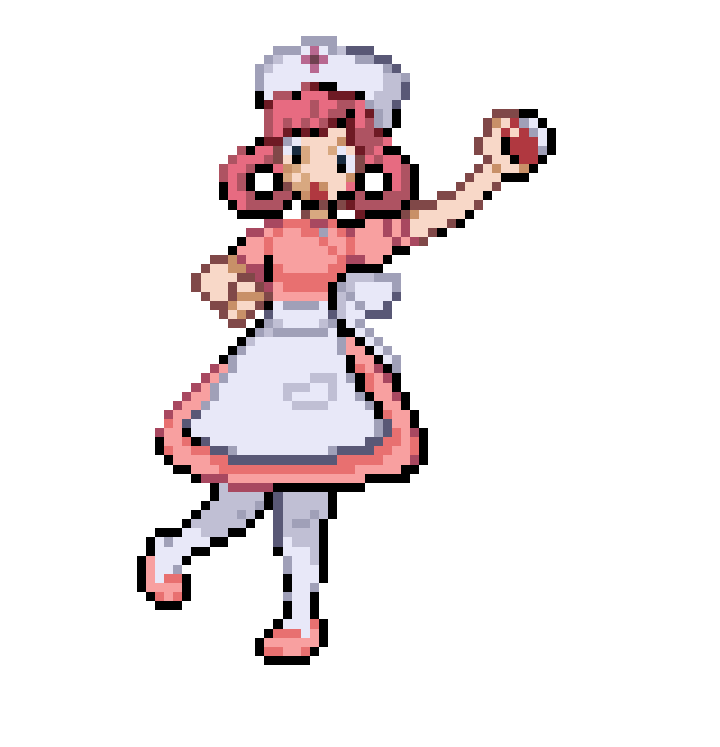 [2af34c] pokemon trainer sprite