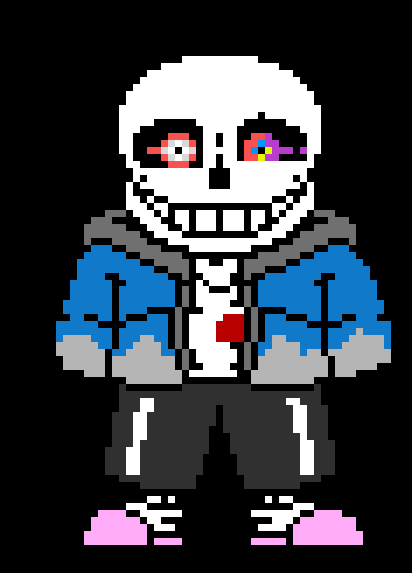 [3986df] undertale: desparation judgement hall encounter-hhs