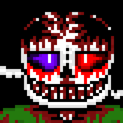 [e8cb42] honestly, ngl, im sick of being the one to create AU's of my own AU, like shouldnt that be pu to the TerrorTale fandom??
