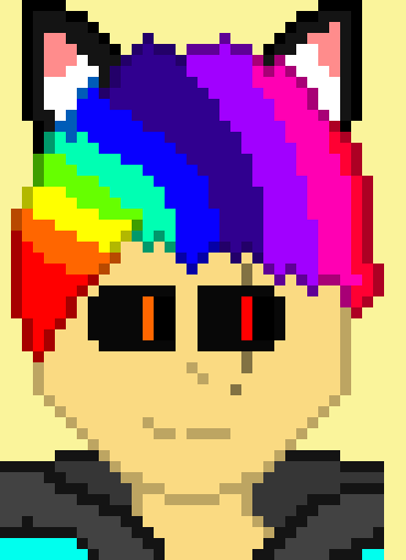 [401102] ....*sigh*..*walks over to the snowdin shop and ransacks all of the stuff*heh...-rainbowfox2011-rainbowfox2011