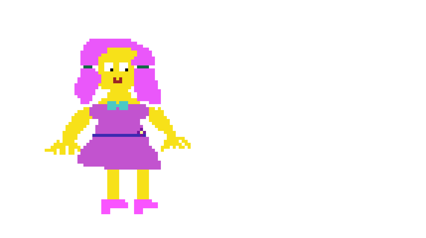 [9664c4] pink party