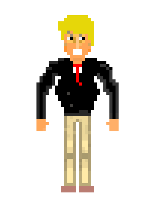 [9664c4] DONALD TRUMP