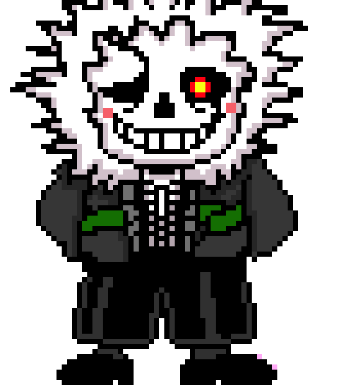 [9664c4] Sans Sprite