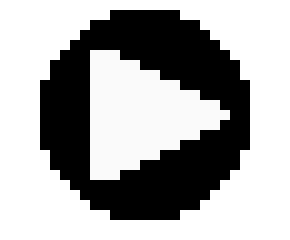 play button