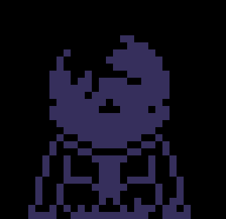 [7ce906] Meep. -HorrorTale Sans