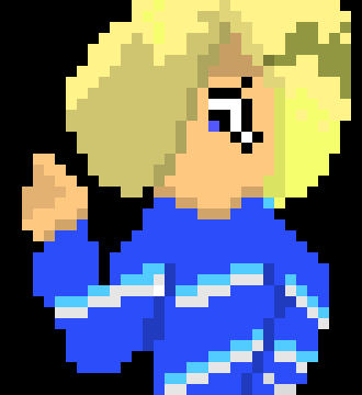 Terrie`s, worst enemy... Himself, to himself