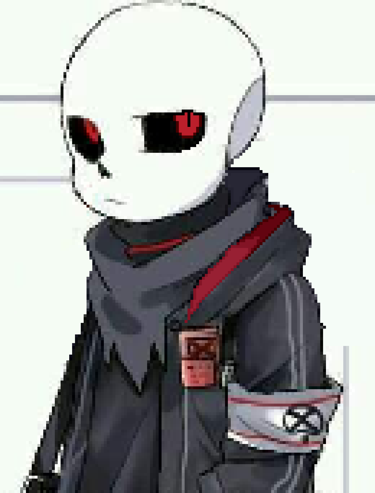 [b63bdb] *snaps his neck quickly and dodges the lava*