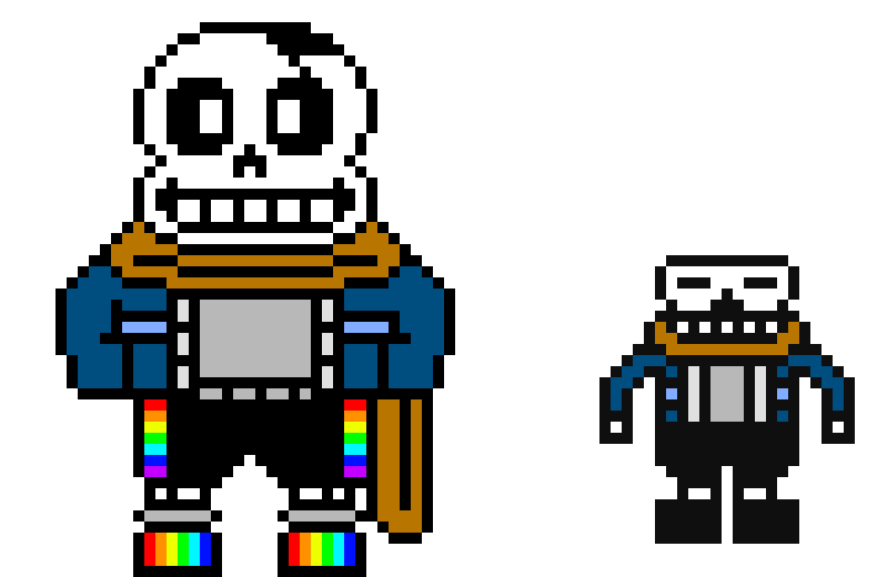 [be2951] abomination duo