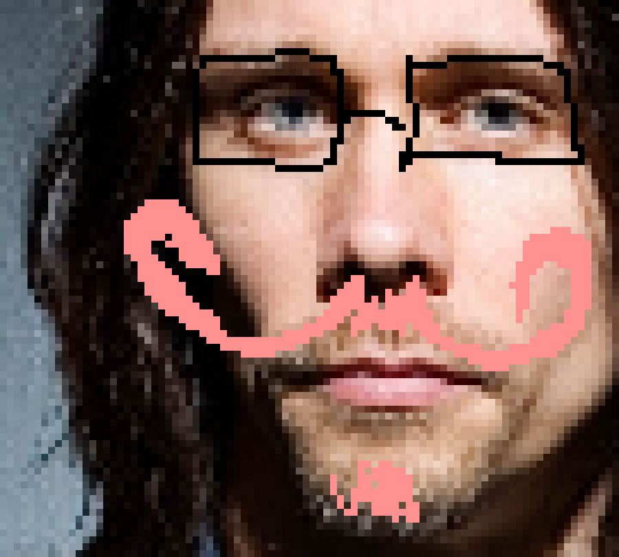 [236914] yeah are we sure hes not 10 how dare he make a joke with a friend of his