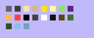 [f455be] (Look at all these colors btw)