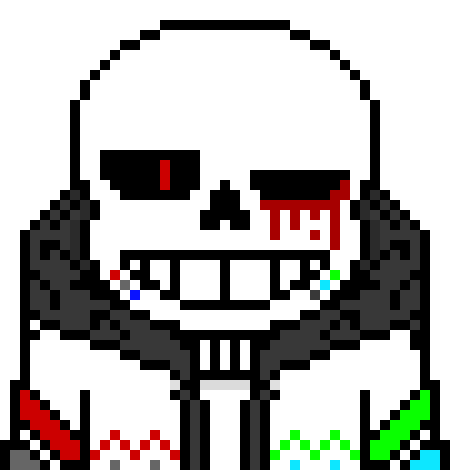 [b63bdb] . . . . *breaks Spinverse's arm, then turns his soul blue and throws him into a wall*