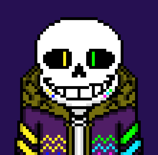 [0ae1f1] ...HELLO *waves to the new sans*
