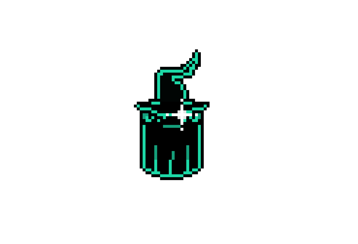 [d0d6c4] teal mage12