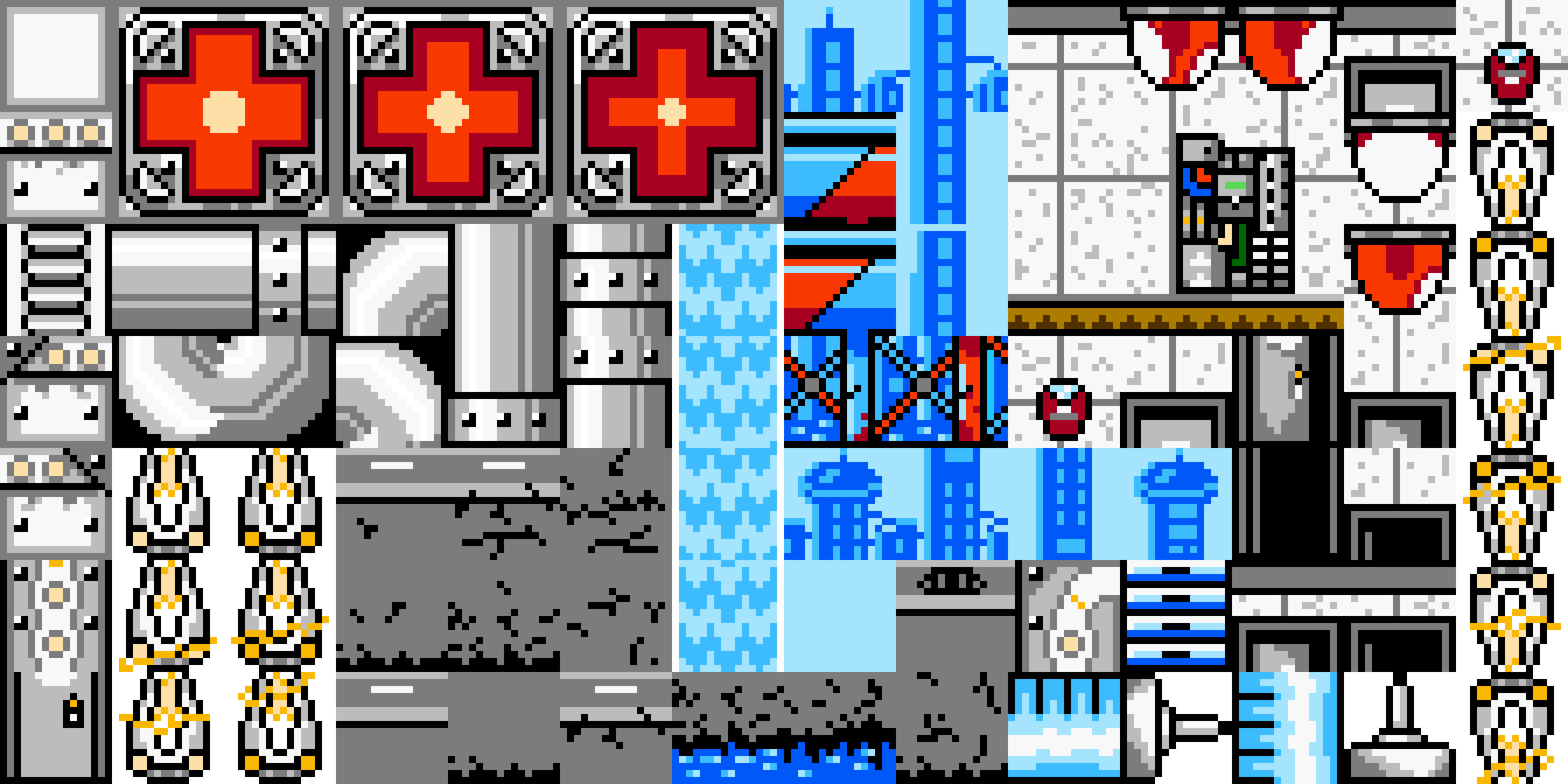 Hypo Man Tileset V1
