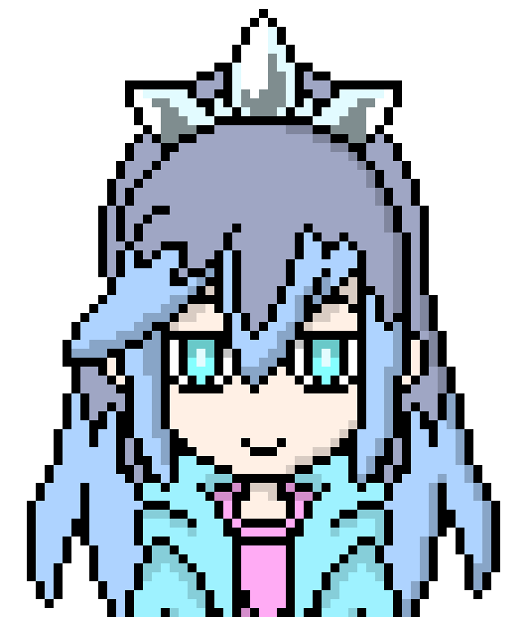 [5b2f3e] Fubuki-Hime: -she stops, but the blue soul magic isn't doing anything- ......