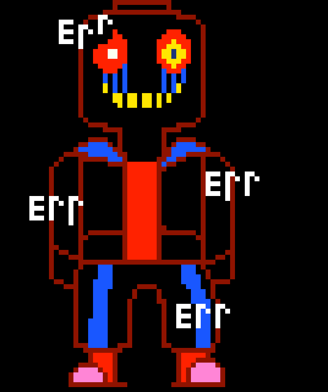 ERROR!sam