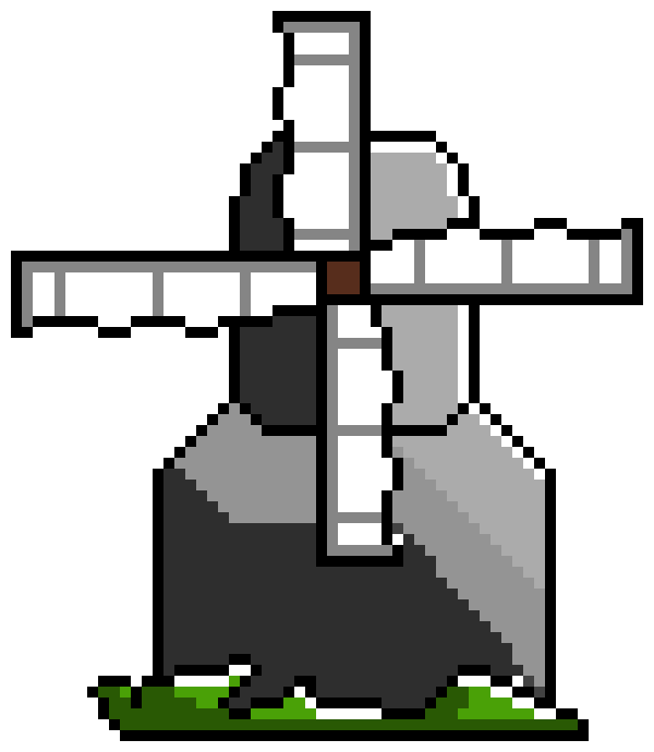[9664c4] Wind Turbine