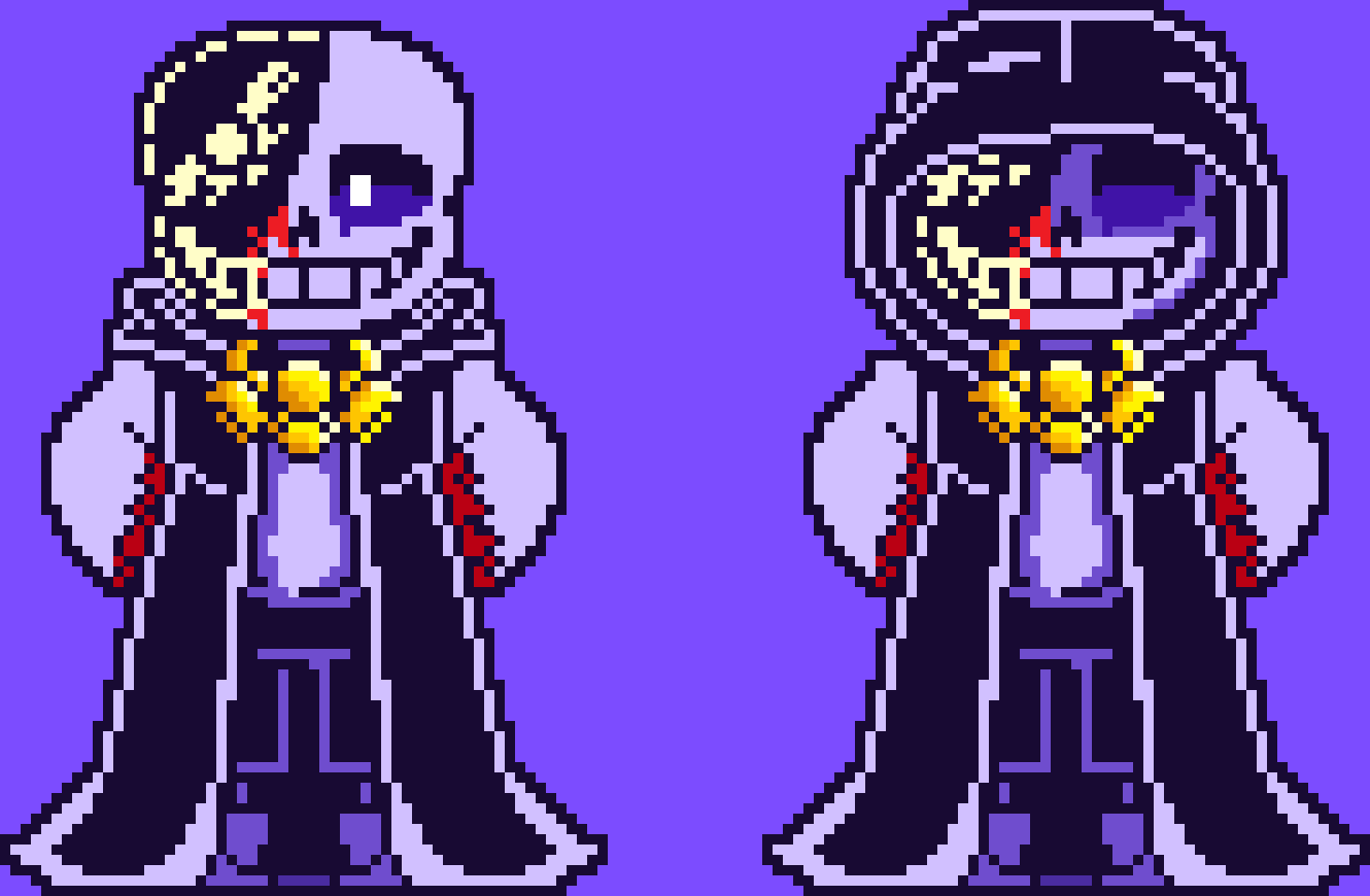 [61b6f9] Undertale: Karma (Sans)
