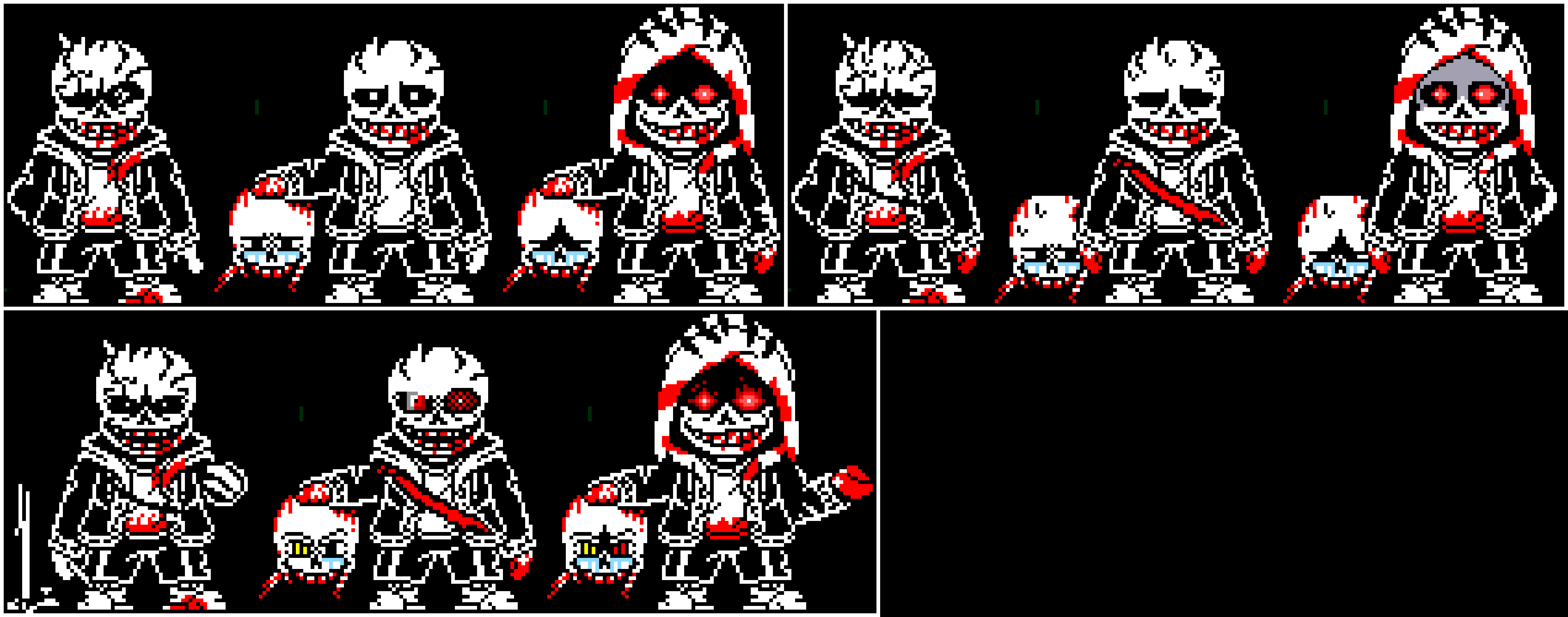 Insanity!Former Time Trio phase 1-3 (3-5 phases complete)