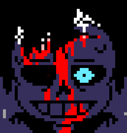 [7ce906] ... -HorrorTale Sans