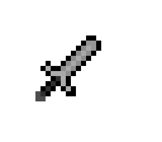 [c9c00b] Pixelswordoutline