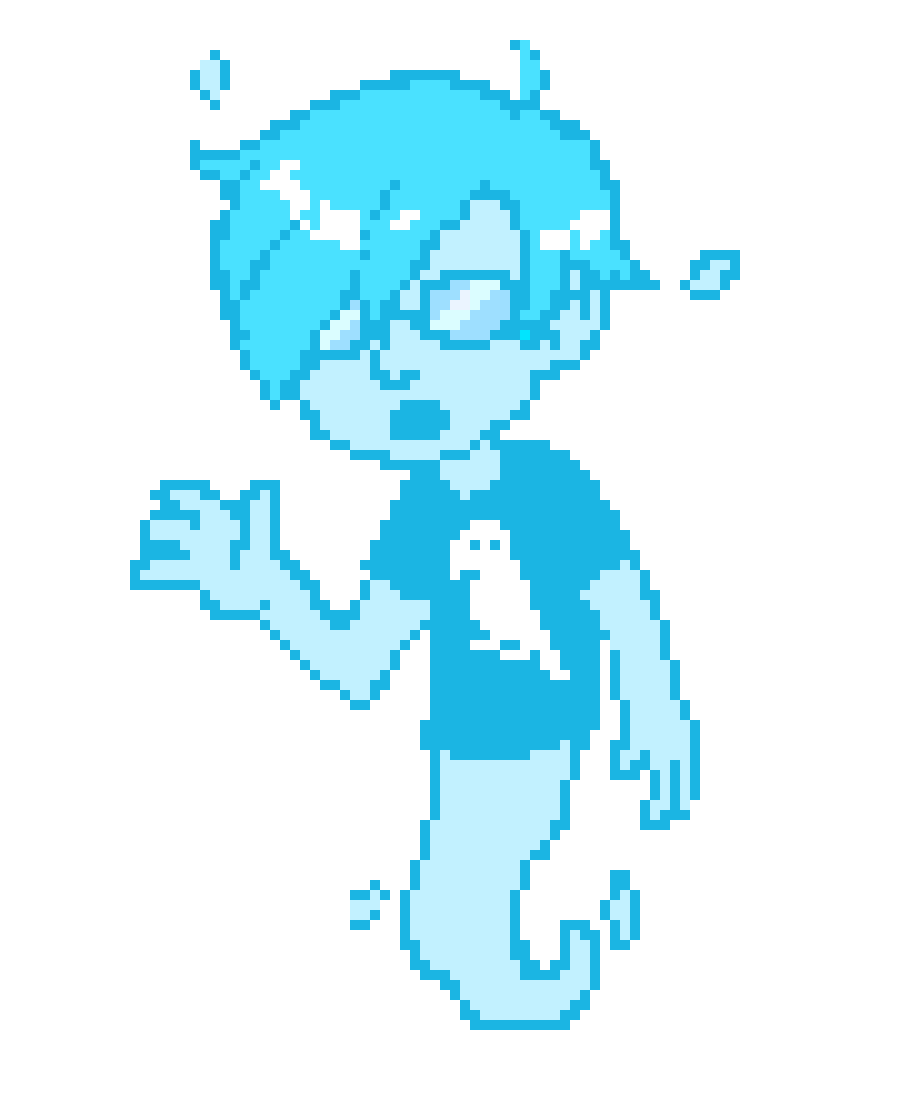 Lauren the GHOST